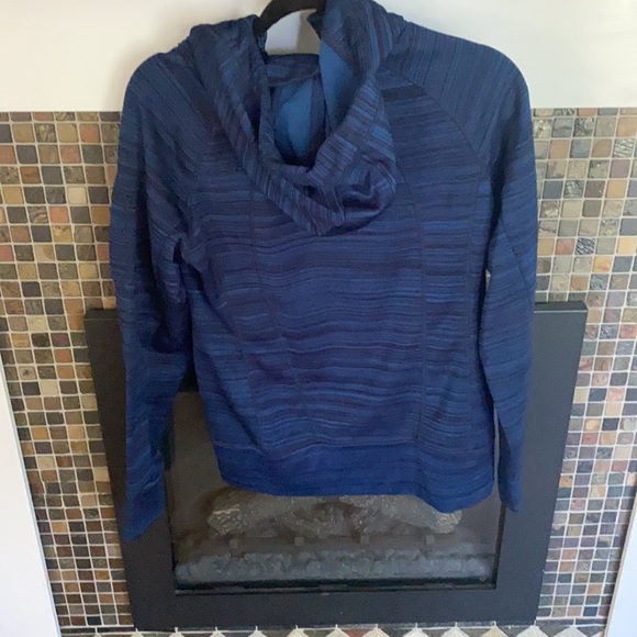 90 degree by Reflex workout Zip-up Fleece Jacket - Picture 3 of 3